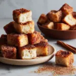 Cinnamon Sugar Biscuit Bites Recipe