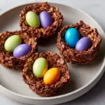 Easy Easter Nest Cookies Recipe