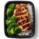 Chicken, Rice and Broccoli Recipe