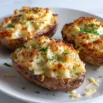Air Fryer Baked Potatoes Recipe
