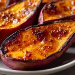 Japanese Sweet Potato Crème Brûlée Recipe
