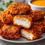 The Best Oven Fried Chicken Recipe