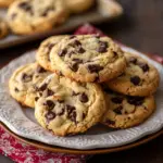 Yogurt Chocolate Chip Cookies Recipe