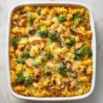 Healthier Broccoli Chicken Casserole Recipe