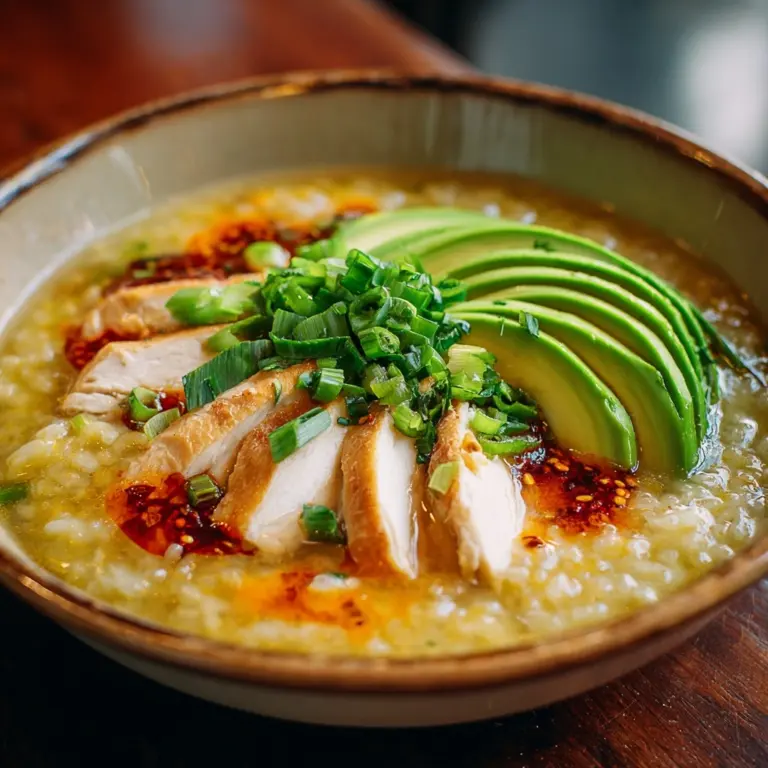 Cheats Chicken & Rice Soup Recipe