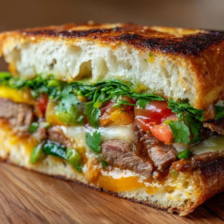 Mexican Tortas Recipe