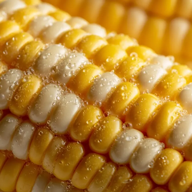 Slow Cooker Cheddar Corn Recipe