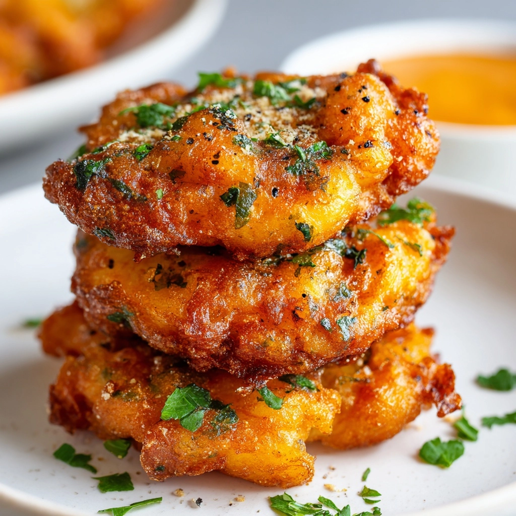 Best Crispy Okoy Recipe - Recipe Image