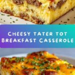 Tater Tot Breakfast Casserole Recipe