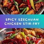 Szechuan Chicken Recipe
