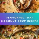 Thai Coconut Soup Recipe