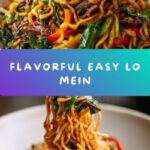 Easy Lo Mein Recipe