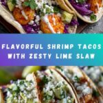 Shrimp Tacos Recipe