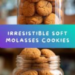 Soft Molasses Cookies Recipe