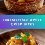 Apple Crisp Bites Recipe
