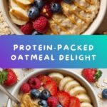 Protein Powder Oatmeal Recipe