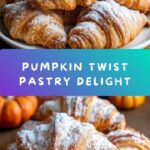Pumpkin Twist Pastry Recipe