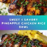 Pineapple Chicken and Rice Recipe