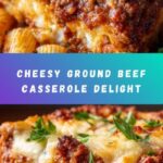 Simple Ground Beef Casserole Recipe