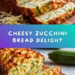 Zucchini Cheese Bread Recipe