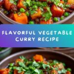 Vegetable Curry Recipe