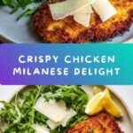 Chicken Milanese Recipe