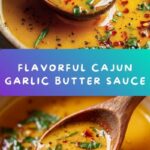 Cajun Garlic Butter Sauce Recipe