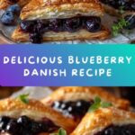 Blueberry Danish Recipe