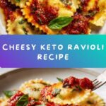 Delicious Keto Ravioli Recipes for Low-Carb Pasta Lovers Recipe
