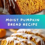 Pumpkin Bread Recipe