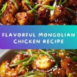 Mongolian Chicken Recipe
