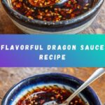 Dragon Sauce Recipe