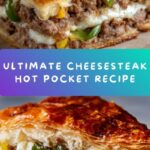 Cheesesteak Hot Pocket Recipe