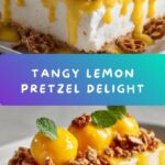 Lemon Pretzel Dessert Recipe