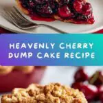 Cherry Dump Cake Recipe