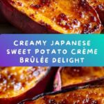 Japanese Sweet Potato Crème Brûlée Recipe
