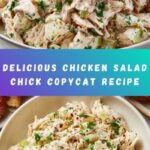 Chicken Salad Chick Chicken Salad Recipe