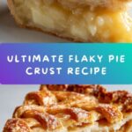 Flaky Pie Crust Recipe