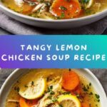 Lemon Chicken Soup Recipe