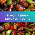 Black Pepper Chicken Recipe
