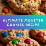 Monster Cookies Recipe