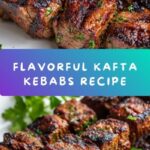 Kafta Kebabs Recipe