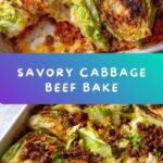 Cabbage Beef Bake Recipe