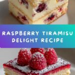 Raspberry Tiramisu Recipe