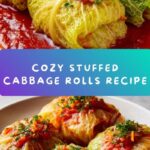 Stuffed Cabbage Rolls Recipe