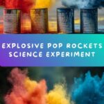 Exploding Pop Rockets: Unleash Fun with Science! Recipe