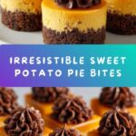 Sweet Potato Pie Bites Recipe