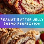 Peanut Butter Jelly Bread Recipe