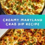 Maryland Crab Dip Recipe