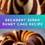 Zebra Bundt Cake Recipe